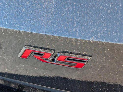 Mosaic Black Metallic 2026 Chevrolet Traverse RS