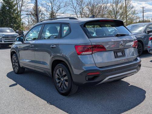 2022 Volkswagen Taos 1.5T S