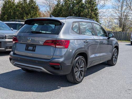 2022 Volkswagen Taos 1.5T S