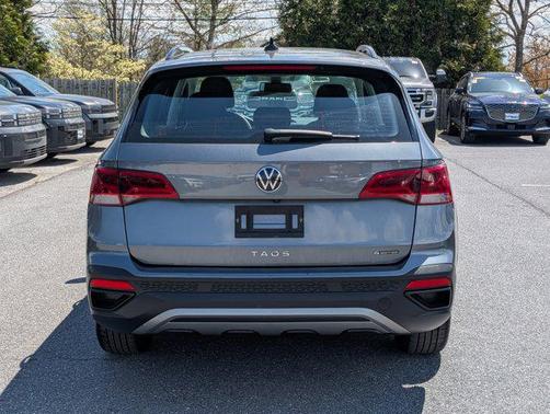 2022 Volkswagen Taos 1.5T S