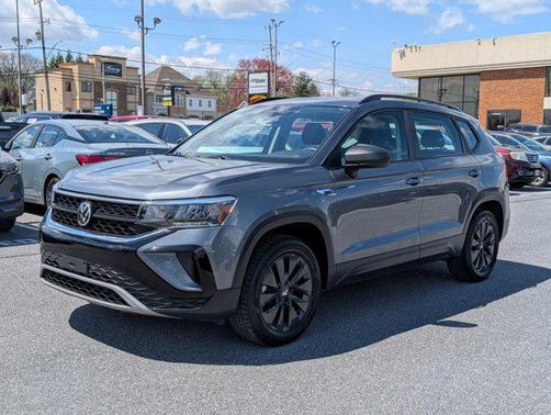 2022 Volkswagen Taos 1.5T S