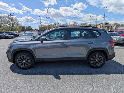 2022 Volkswagen Taos 1.5T S