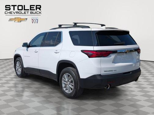 2022 Chevrolet Traverse LT Cloth