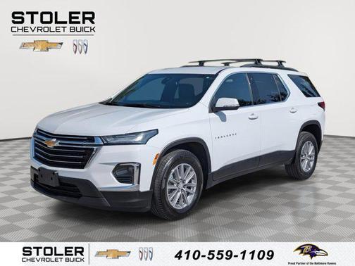 2022 Chevrolet Traverse LT Cloth