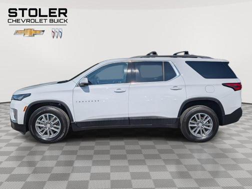 2022 Chevrolet Traverse LT Cloth