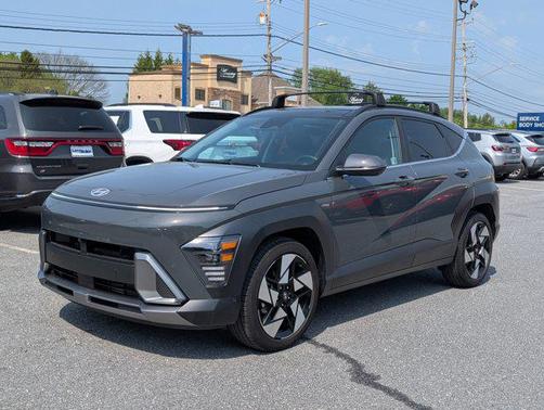 2024 Hyundai KONA Limited