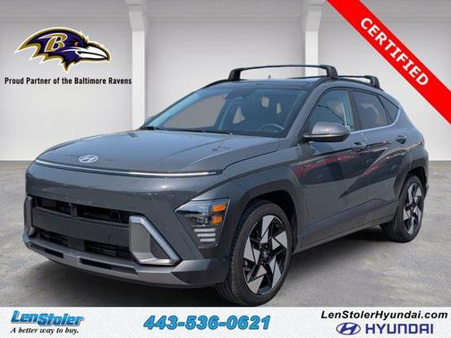 2024 Hyundai KONA Limited