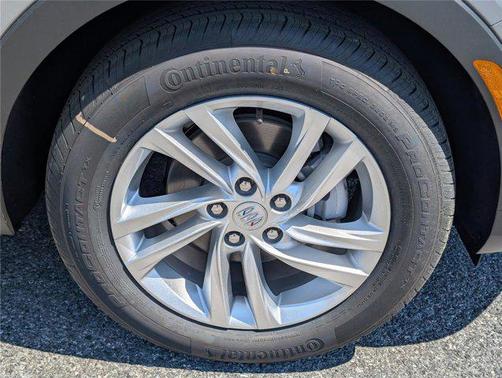 Moonstone Gray Metallic 2026 Buick Envista Preferred FWD