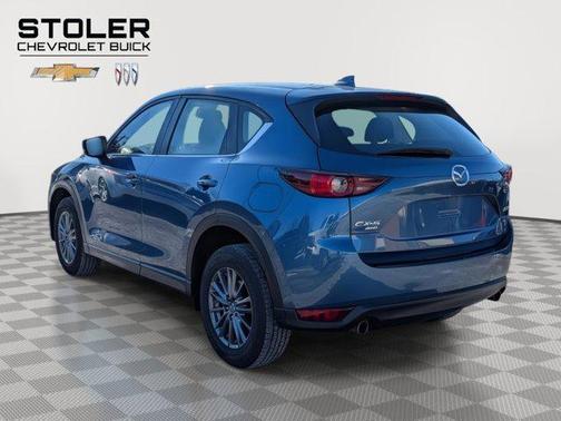 2018 Mazda CX-5 Sport