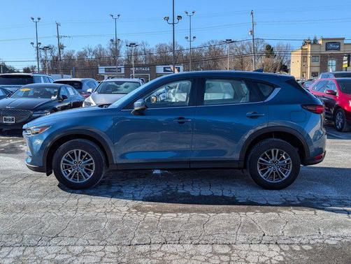 2018 Mazda CX-5 Sport