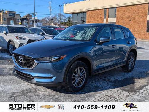 2018 Mazda CX-5 Sport