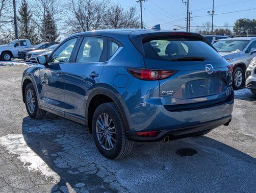 2018 Mazda CX-5 Sport