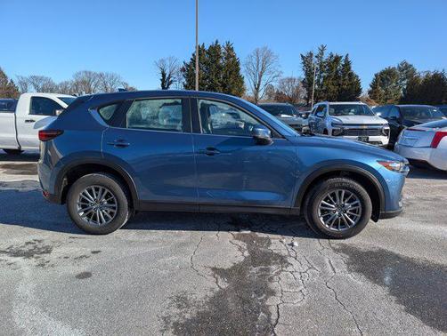 2018 Mazda CX-5 Sport