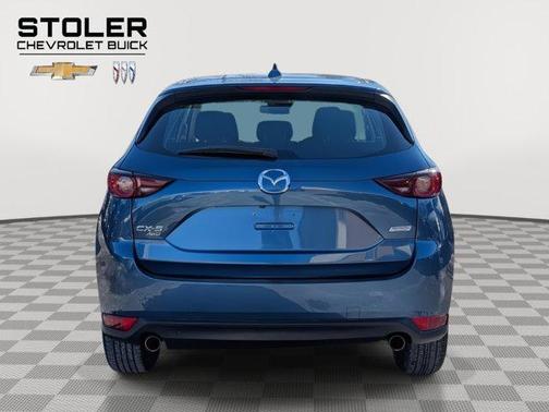 2018 Mazda CX-5 Sport