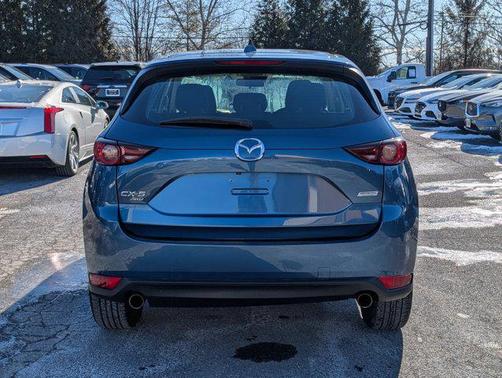 2018 Mazda CX-5 Sport