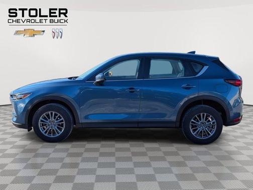 2018 Mazda CX-5 Sport