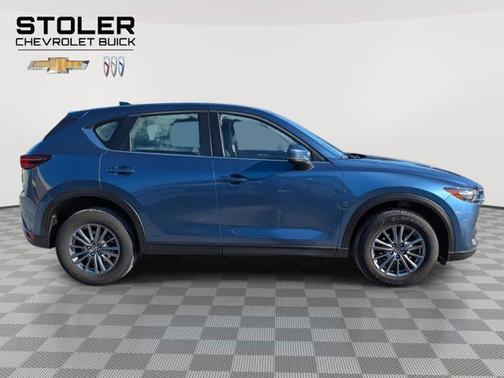 2018 Mazda CX-5 Sport