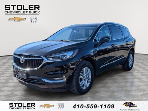 2021 Buick Enclave AWD Essence