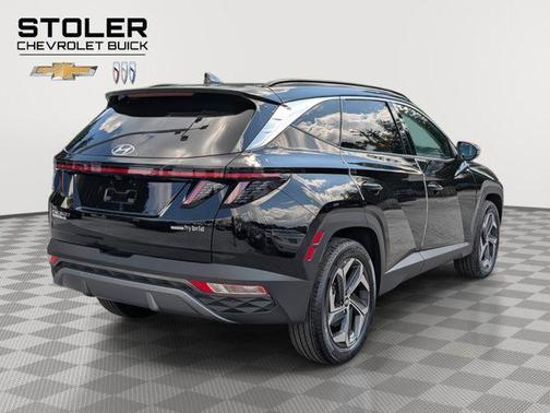 2024 Hyundai TUCSON Hybrid Limited