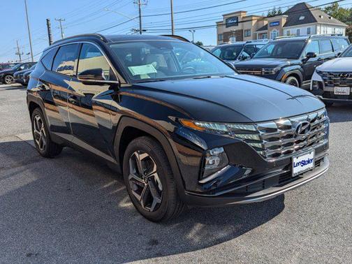 2024 Hyundai TUCSON Hybrid Limited
