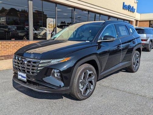 2024 Hyundai TUCSON Hybrid Limited
