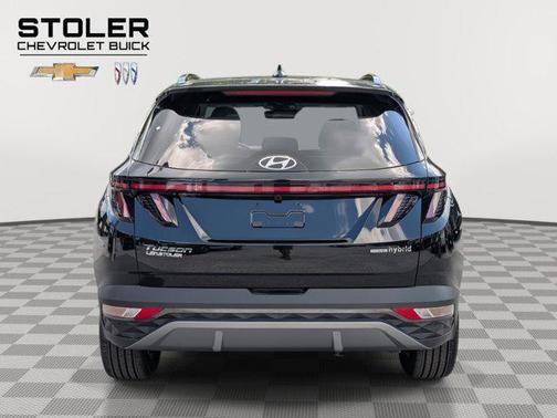 2024 Hyundai TUCSON Hybrid Limited