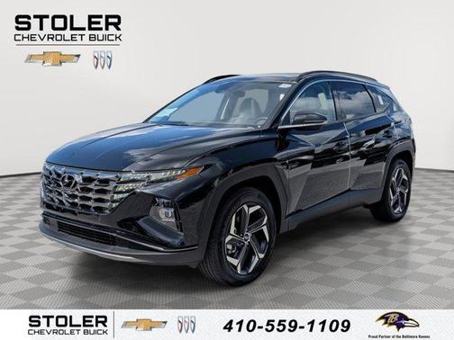 2024 Hyundai TUCSON Hybrid Limited
