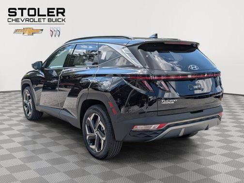 2024 Hyundai TUCSON Hybrid Limited