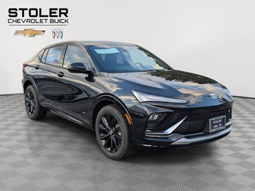 2026 Buick Envista Sport Touring FWD