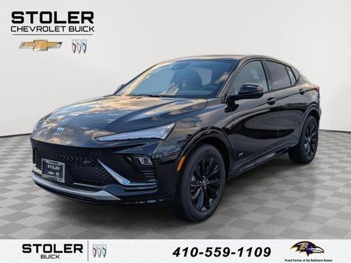 2026 Buick Envista Sport Touring FWD