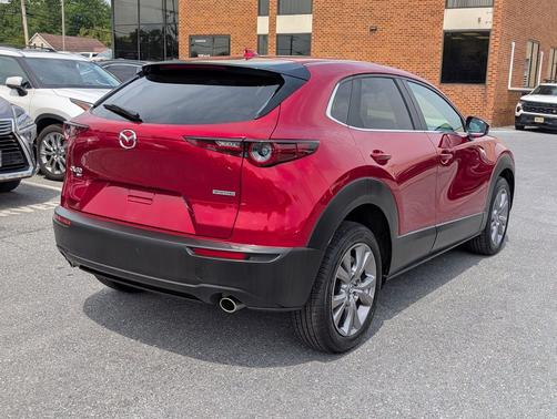 Soul Red Crystal Metallic 2020 Mazda CX-30 Preferred