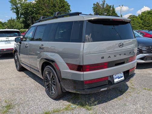 2025 Hyundai SANTA FE HEV Calligraphy