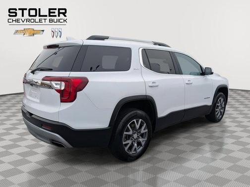 2023 GMC Acadia FWD SLT