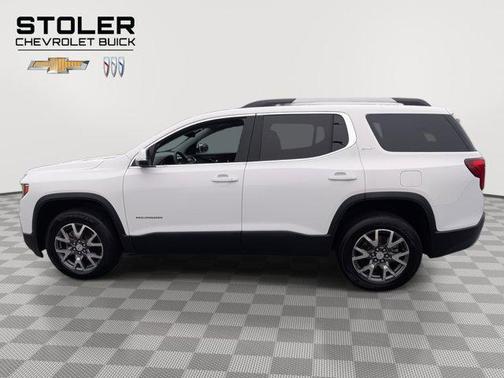 2023 GMC Acadia FWD SLT
