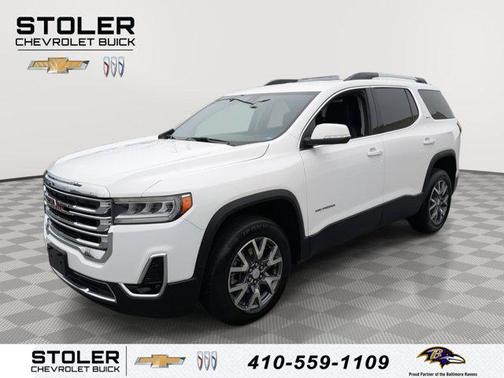 2023 GMC Acadia FWD SLT