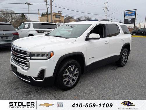 2023 GMC Acadia FWD SLT