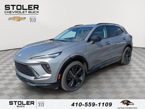 2026 Buick Envision Sport Touring AWD