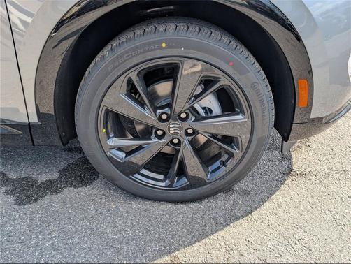 Moonstone Gray Metallic 2026 Buick Envision Sport Touring AWD