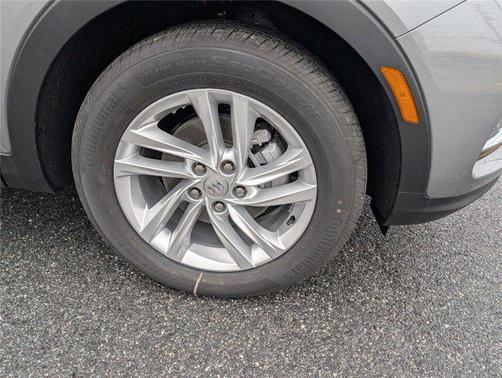 2026 Buick Envista Preferred FWD