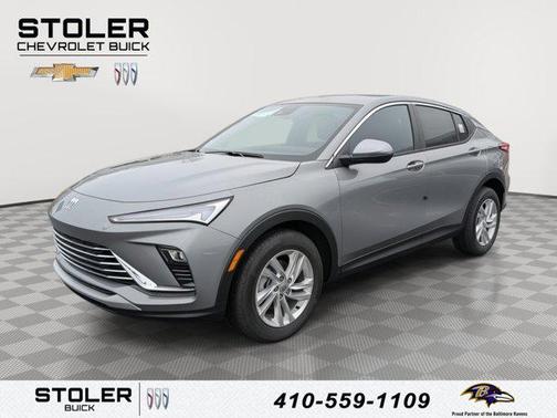 2026 Buick Envista Preferred FWD