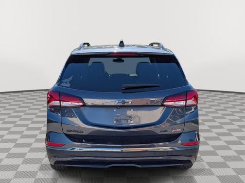 Iron Gray Metallic 2023 Chevrolet Equinox AWD RS