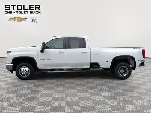 2024 Chevrolet Silverado 3500 LT