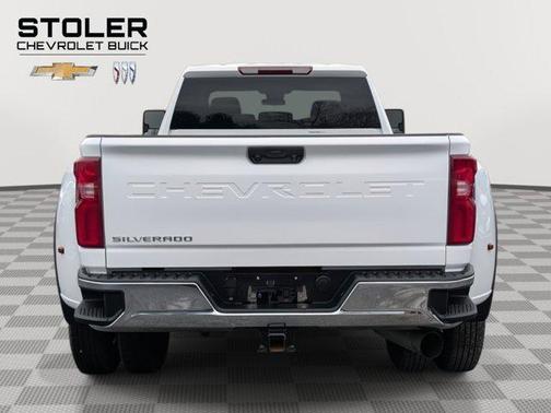 2024 Chevrolet Silverado 3500 LT