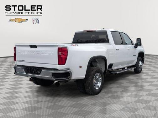 2024 Chevrolet Silverado 3500 LT