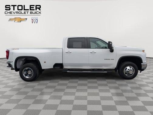 2024 Chevrolet Silverado 3500 LT