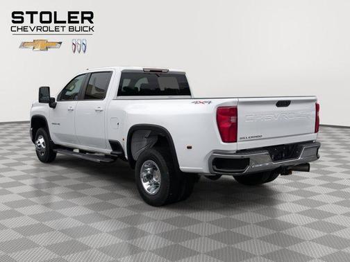 2024 Chevrolet Silverado 3500 LT