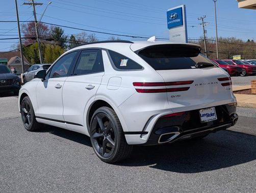 2026 Genesis GV70 3.5T Sport Prestige
