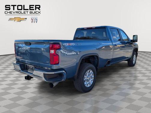 2026 Chevrolet Silverado 2500 LT