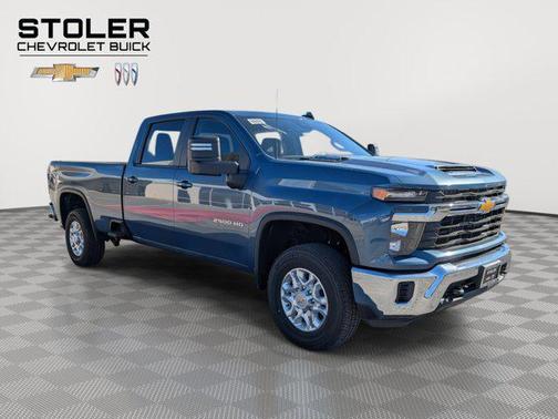 2026 Chevrolet Silverado 2500 LT