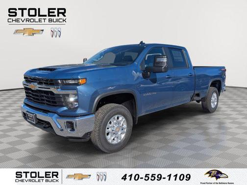 2026 Chevrolet Silverado 2500 LT
